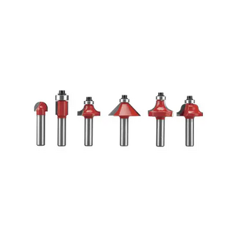  Набор фрез по дереву P.I.T. ACTW09-012B 12шт 