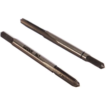  Набор метчиков Bucovice Tools 110030 из 2-х шт. 