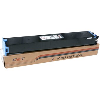  Тонер-картридж CET CET141243 (TF9) для Sharp MX-2630N (CET) Cyan, 476г 