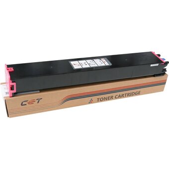  Тонер-картридж CET CET141244 (TF9) для Sharp MX-2630N (CET) Magenta, 476г 