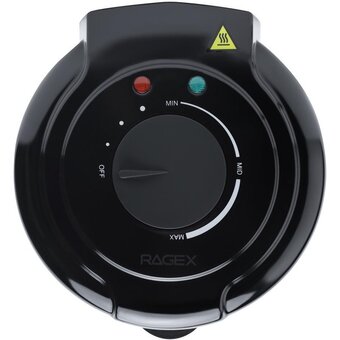  Вафельница RageX R701-000 