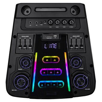  Портативная акустика ELTRONIC 30-74 Skillets Box 2500 