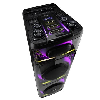  Портативная акустика ELTRONIC 30-74 Skillets Box 2500 