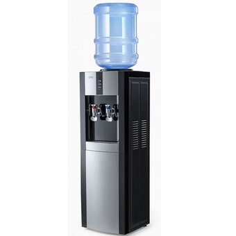  УЦ Кулер AEL LK-AEL-47 Black/Silver (плохая упаковка, малая вмятина снизу, малая потертость сбоку) 