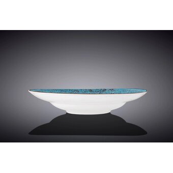  Тарелка Wilmax WL-667627/A голубой 