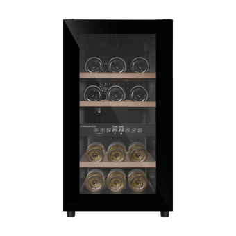  Винный шкаф MAUNFELD MFWC-50D16 