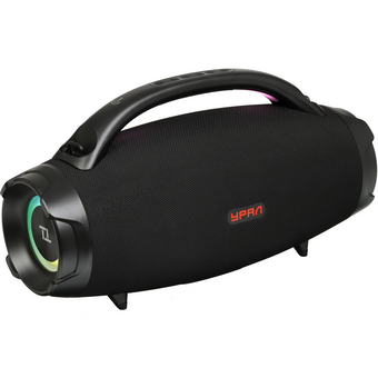  Портативная акустика Ural Урал ТТ М6+ черный/черный 