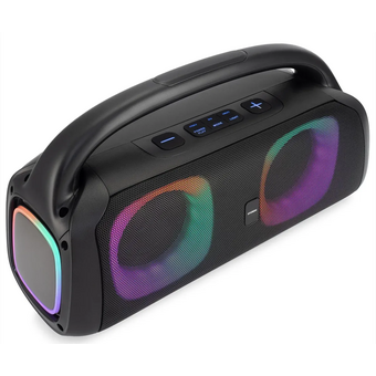  Портативная акустика Hyundai H-PS1027 черный 