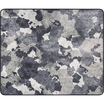  Игровой коврик для мыши Mad Catz G.L.I.D.E. Pro Camo Grey серый 