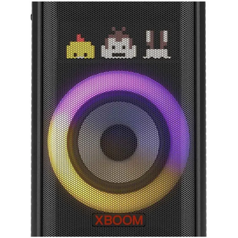  Минисистема LG Xboom XL7T черный 