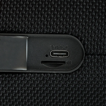  Колонка Tecno S6 Square Black 