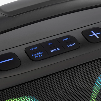  Портативная акустика Hyundai H-PS1027 черный 