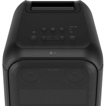  Минисистема LG Xboom XL7T черный 