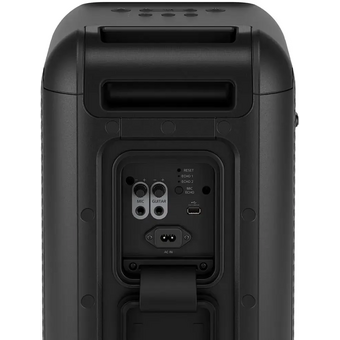  Минисистема LG Xboom XL7T черный 