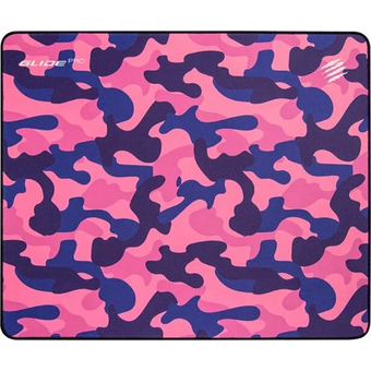  Игровой коврик для мыши Mad Catz G.L.I.D.E. Pro Camo Pink розовый 