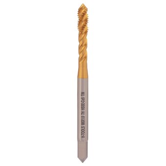  Метчик машинный H-Tools HSSE-TiN 7h C/2-3P (517X01-C2-0060) 