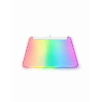  Коврик для мыши Razer Firefly V2 Pro White RZ02-04920200-R3M1 Hard Surface Mouse Mat 