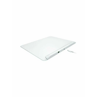  Коврик для мыши Razer Firefly V2 Pro White RZ02-04920200-R3M1 Hard Surface Mouse Mat 