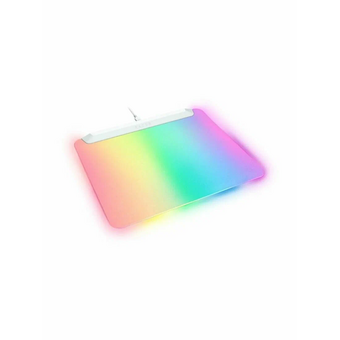  Коврик для мыши Razer Firefly V2 Pro White RZ02-04920200-R3M1 Hard Surface Mouse Mat 
