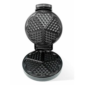  Вафельница Atlanta ATH-1074 Black 