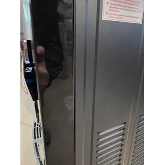  УЦ Кулер AEL LK-AEL-47 Black/Silver (плохая упаковка, малая вмятина снизу, малая потертость сбоку) 