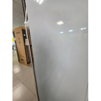  УЦ Морозильная камера Beko B1RFNK312W белый (неродная упаковка, б/у, загрязнения внутри, нет документации, замена вентилятора) 
