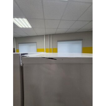  УЦ Морозильная камера Beko B1RFNK312W белый (неродная упаковка, б/у, загрязнения внутри, нет документации, замена вентилятора) 