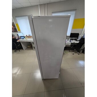  УЦ Морозильная камера Beko B1RFNK312W белый (неродная упаковка, б/у, загрязнения внутри, нет документации, замена вентилятора) 