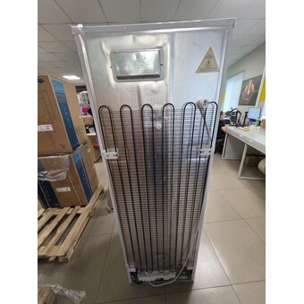  УЦ Морозильная камера Beko B1RFNK312W белый (неродная упаковка, б/у, загрязнения внутри, нет документации, замена вентилятора) 