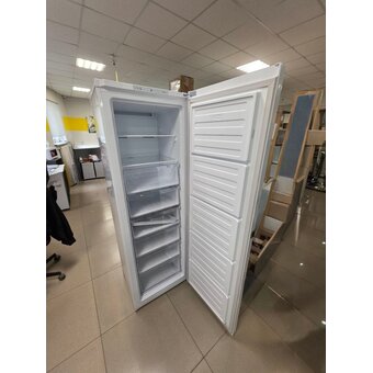  УЦ Морозильная камера Beko B1RFNK312W белый (неродная упаковка, б/у, загрязнения внутри, нет документации, замена вентилятора) 