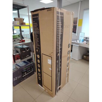  УЦ Морозильная камера Beko B1RFNK312W белый (неродная упаковка, б/у, загрязнения внутри, нет документации, замена вентилятора) 