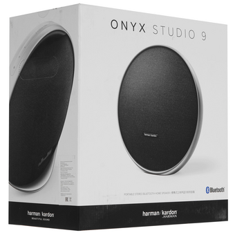 Портативная акустика Harman Kardon Onyx Studio 9 черный   Портативная акустика Harman Kardon Onyx Studio 9 черный