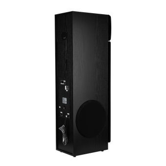Акустическая система ELTRONIC 30-58 Home sound черный   Акустическая система ELTRONIC 30-58 Home sound черный