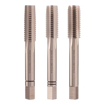  Набор метчиков H-Tools 230080EHT из 3-х шт. 