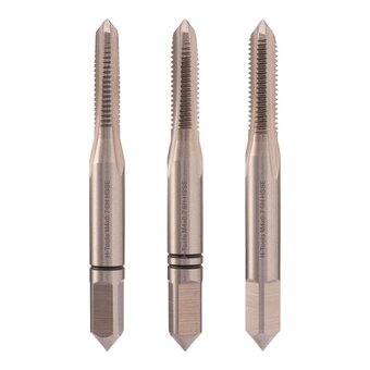  Набор метчиков H-Tools 230040EHT из 3-х шт. 
