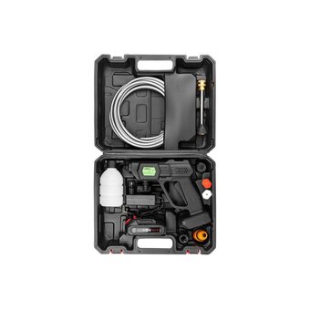 Минимойка Forsland Forsland-PG001(56937) АКБ+ЗУ   Минимойка Forsland Forsland-PG001(56937) АКБ+ЗУ