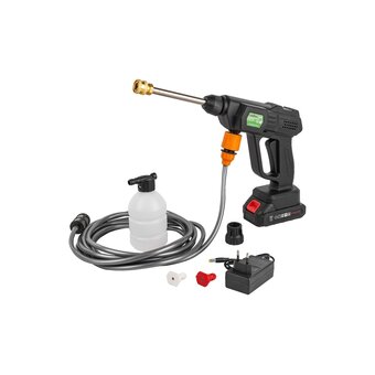 Минимойка Forsland Forsland-PG001(56937) АКБ+ЗУ   Минимойка Forsland Forsland-PG001(56937) АКБ+ЗУ