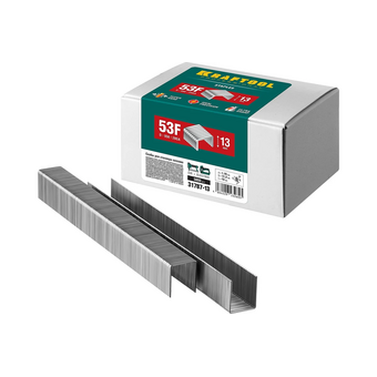 Скобы для степлера Kraftool 31787-13   Скобы для степлера Kraftool 31787-13
