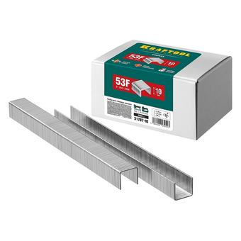 Скобы для степлера Kraftool 31787-10   Скобы для степлера Kraftool 31787-10