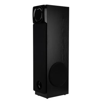 Акустическая система ELTRONIC 30-58 Home sound черный   Акустическая система ELTRONIC 30-58 Home sound черный