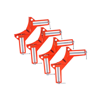  Набор струбцин угловых VIRA 203404 4 шт 