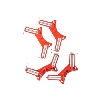  Набор струбцин угловых VIRA 203404 4 шт 