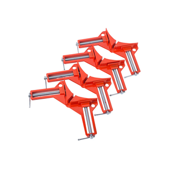  Набор струбцин угловых VIRA 203404 4 шт 