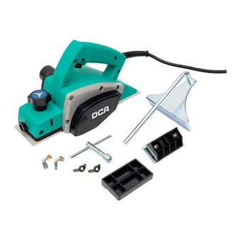  Рубанок электрический DCA AMB82 