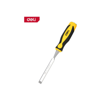  Стамеска плоская Deli DL6212-E1 12мм 