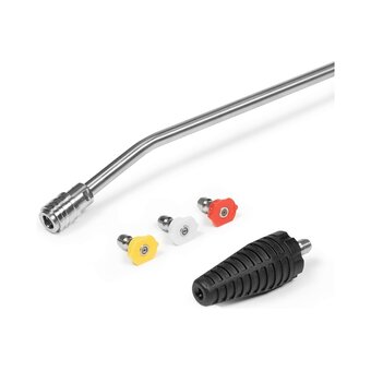  Мойка высокого давления Daewoo DAW 800 S 