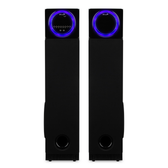 Акустическая система ELTRONIC 30-58 Home sound черный   Акустическая система ELTRONIC 30-58 Home sound черный