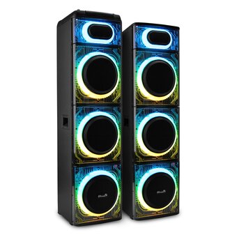  Колонка ELTRONIC 20-25 Skillets Box 7500 