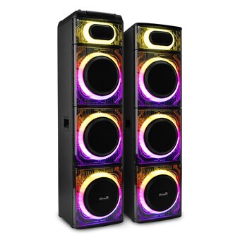  Колонка ELTRONIC 20-25 Skillets Box 7500 