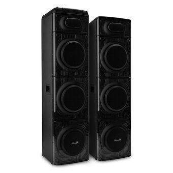  Колонка ELTRONIC 20-25 Skillets Box 7500 